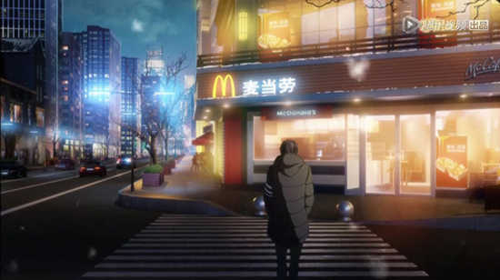 动画广告